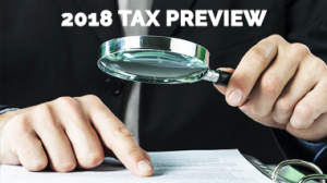 pastoral tax, 2018 tax preview, ministry resource center